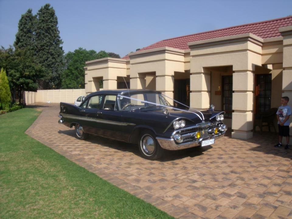African Crest Guest House フェリーニヒング エクステリア 写真